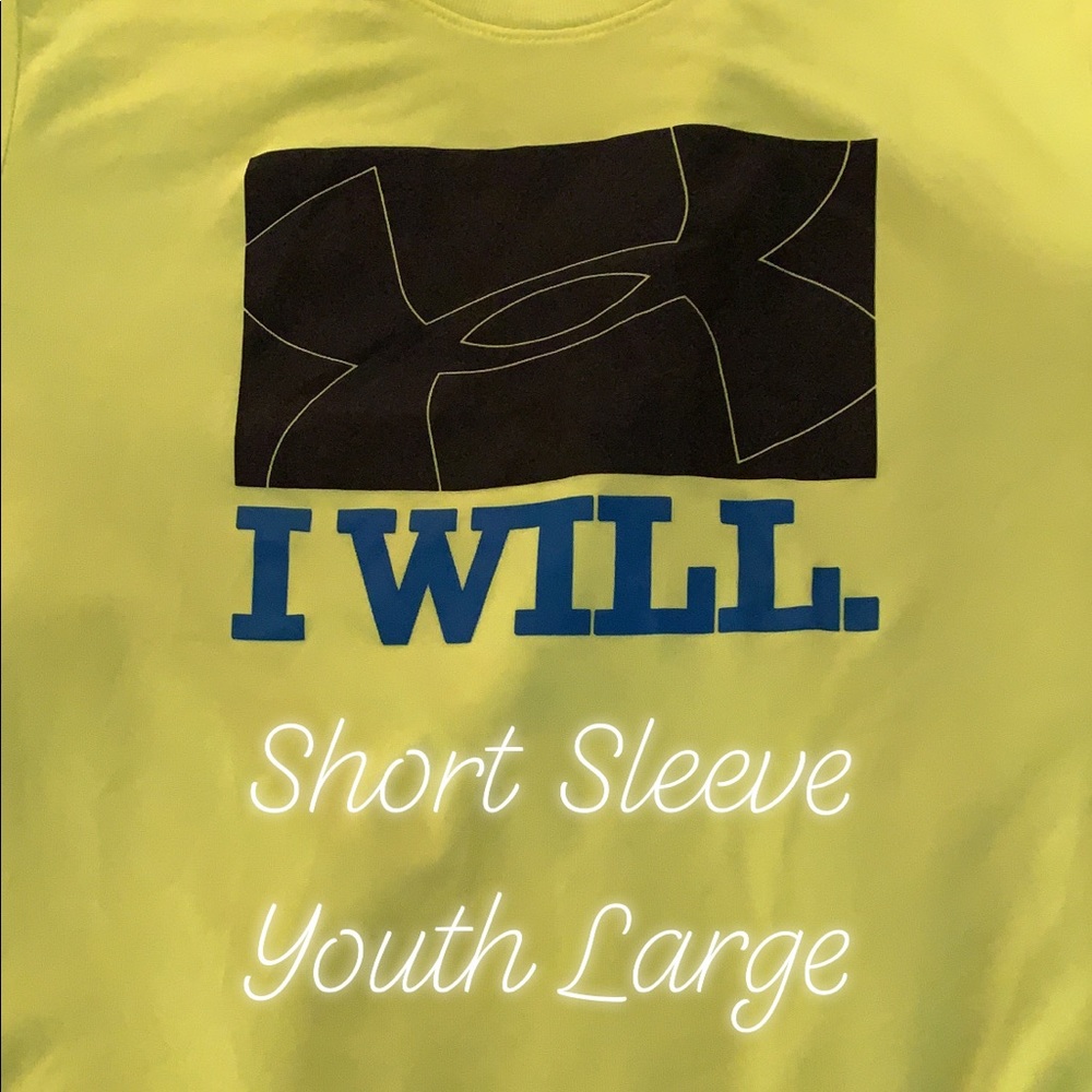 Under Armour Shirt